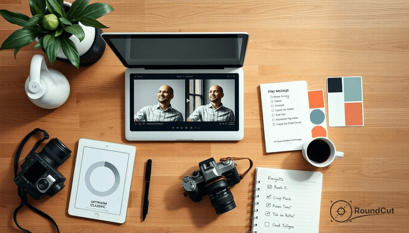 7 Dicas de Edição no Lightroom Classic para Redes Sociais ()