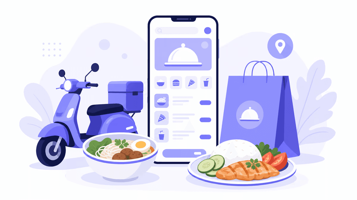 Como Vender Comida Online: Guia Essencial Para Seu Negócio