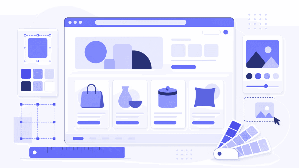 Design de E-commerce: Guias e Exemplos para Conquistar