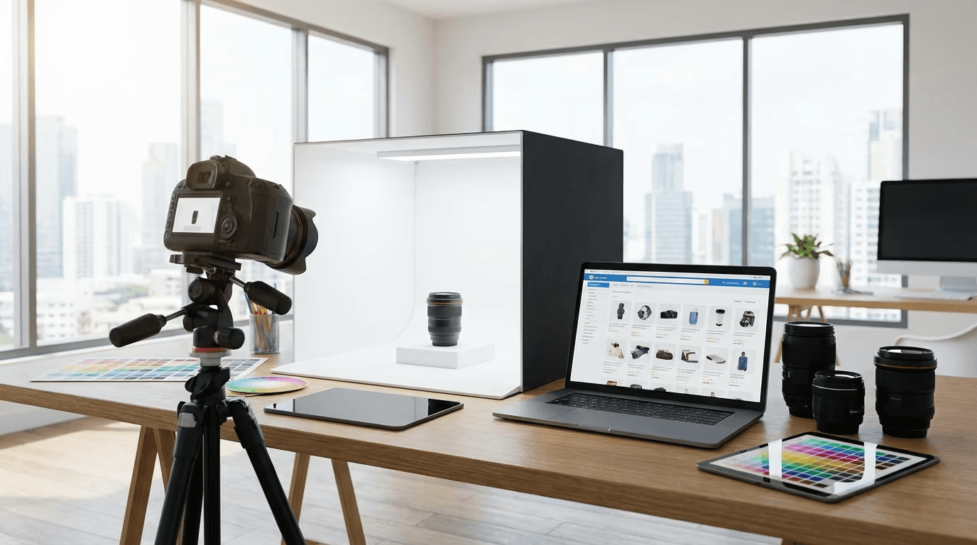 A Complete Guide to Image Optimization for E-commerce