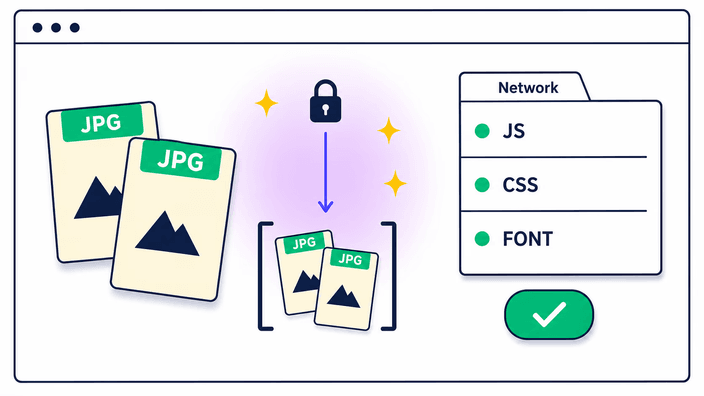 Verify your privacy in DevTools