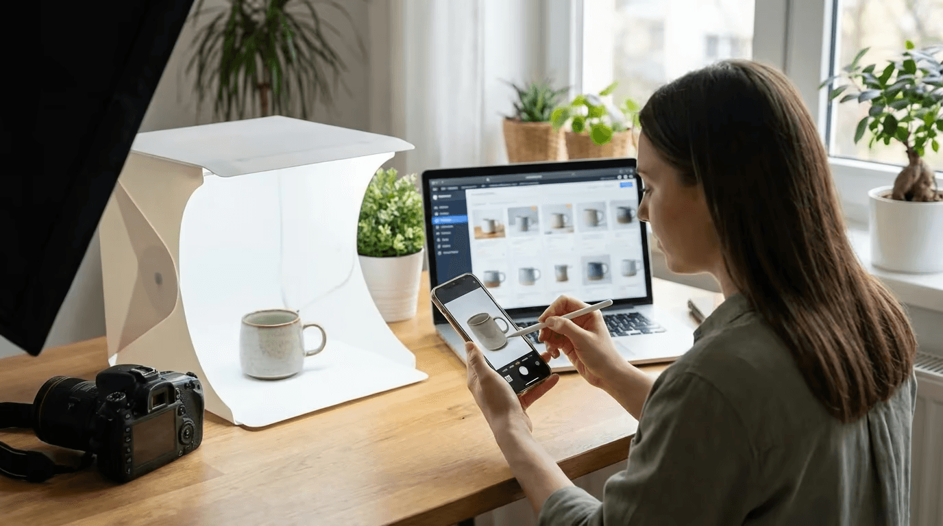 6 Essential Steps for Stunning Product Photography in 2026
