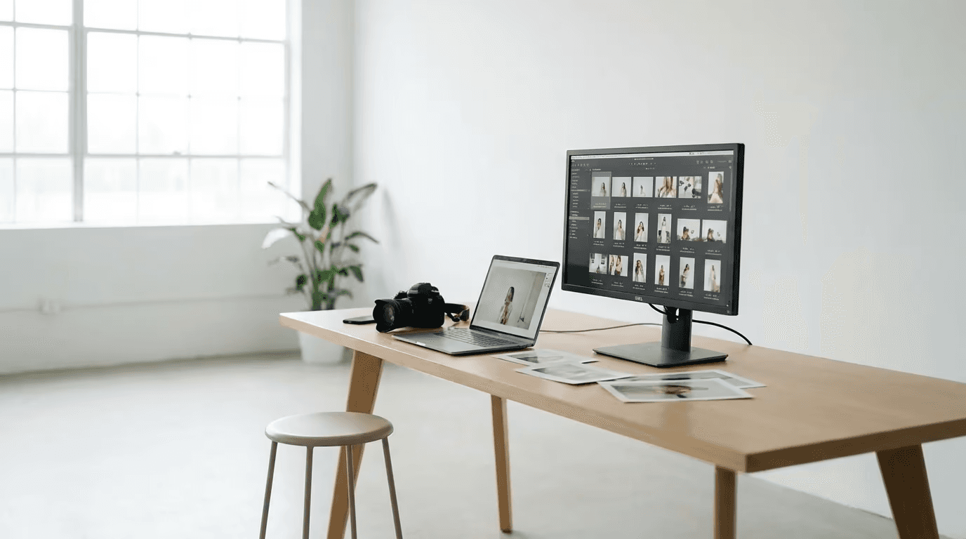 5 Passos para um Fluxo de Trabalho de Fotografia Eficiente