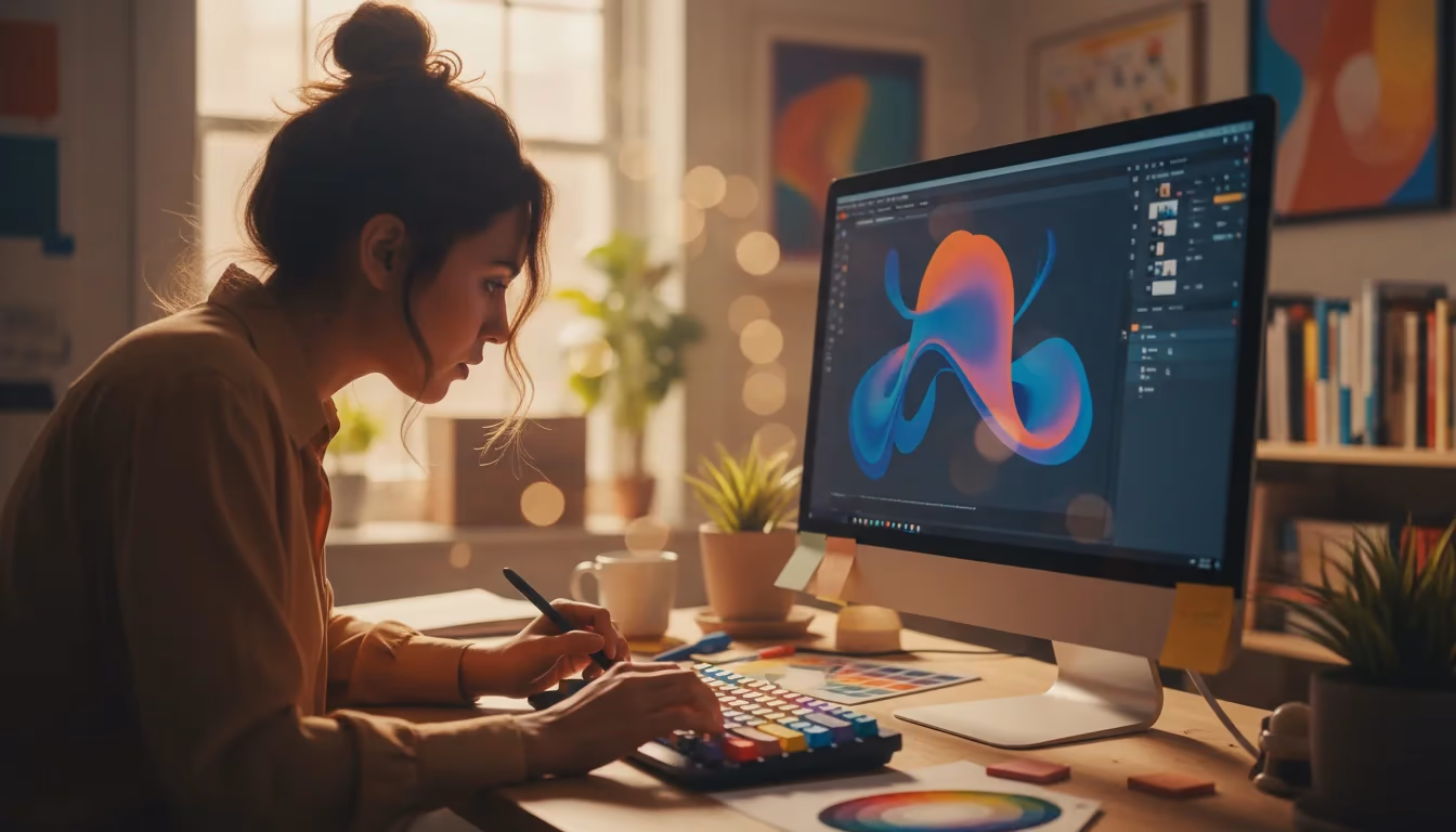 Illustration about Which Offers Better Image Quality
